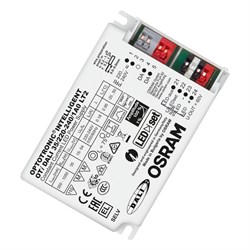 Драйвер OTi DALI 35/1A0 LT2/ 350-1050мА  15-54V   103x67x30   DALI/LEDset  OSRAM -   4052899488168 - фото 21561