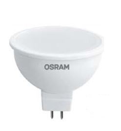 LED лампа LSMR16D80110 7W/830 230VGU5.3   DIM   600lm 15000h 4058075229006 - фото 21764