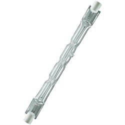 Лампа BLV    150W 120V 2180lm 1500h R7s d12x114  p±15° 11370309 - фото 22048