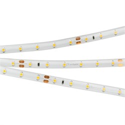 Лента RTW 2-5000SE 24V Warm (3528, 300 LED, LUX) (arlight, 4.8 Вт/м, IP65) 021556(1) - фото 22104