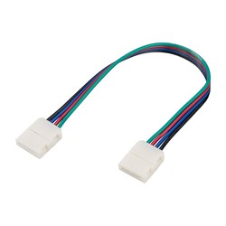 Коннектор выводной FIX-RGB-10mm-150mm-X2 (4-pin) (arlight, -) 023955 - фото 22181