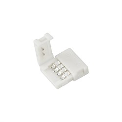 Соединитель FIX-RGB-10mm (4-pin) (arlight, -) 023949 - фото 22206