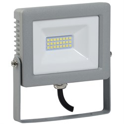 Прожектор светодиодный СДО 07-20 IP65 6500К серый IEK LPDO701-20-K03* - фото 22223