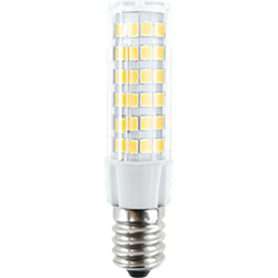 Ecola T25 LED Micro  5,5W E14 2700K 340° кукуруза (для холодил., шв. машинки и т.д.) 55x17 mm B4TW55ELC. - фото 22324