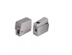 SL 224-111 (PCT-111 100шт в уп.) 1х2,5 мм2, аналог WAGO - клемма универсальная строительно-монтажная 2000000800844 - фото 22355