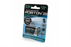 Аккумулятор ROBITON RTU270MH-1 BL1 (блистер 1шт) 13187 - фото 22528
