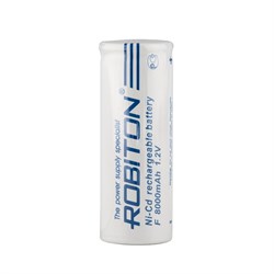 Аккумулятор ПРОМЫШЛЕННЫЙ ANSMANN 1400-0000 A-Can LP E6 BL1  ROBITON 8000NCF SR1, в упак 10 шт 14616Б - фото 22799