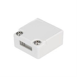 Заглушка для ленты ARL-50000PC (5060, 54 LED/m) (arlight, Пластик) 024894 - фото 23102