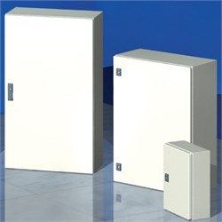 Навесной шкаф CE, 500х500х300мм, IP66 DKC R5CE0553 - фото 23242