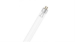 Лампа бактерицидная Osram GmbH HNS G5 11W UVC 253,7nm 212х16х16 мм без озона 4052899984554 - фото 23462