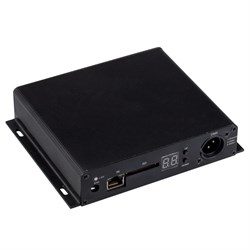 Контроллер LC-8Xi (8192 pix, 5V, SD, TCP/IP) (Arlight, IP20 Металл, 1 год) 017517 - фото 23480