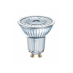 Лампа LV PAR16 80   36°  6,9W/840 (=80W) 230V  GU10 575lm  10000h стекло OSRAM LED- 4058075096660 - фото 23483