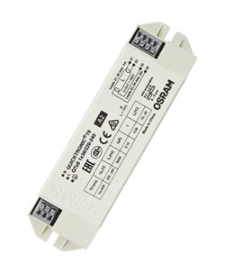 ЭПРА ЭПРА QTZ8 1X36/220-240 VS20  150x40x28mm          OSRAM - ЭПРА 4008321863287 - фото 23644