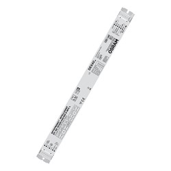 QTI DALI  2X58/220-240 DIM   423x30x21  OSRAM 4050300870847 - фото 23659