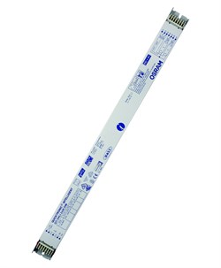 ЭПРА QTI DALI 2X28/54/      230-240 DIM   423x30x21  OSRAM - 4050300870502 - фото 23664