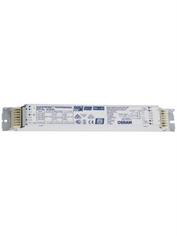 ЭПРА нетQTP-DL 1X18-24/220-240V (239x30x28)- ЭПРА 4008321117861 - фото 23688