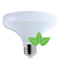Лампа FL-LED  F120    15W  PLANTS RED  E27    220В     120*100мм   FOTON LIGHTING - 611161 - фото 23887