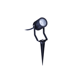 BGP150 LED400/WW 6W 45D GM 400lm PHILIPS - LED садовый свет-к алюм. на колышке 911401755712 - фото 25974