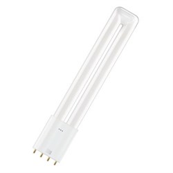 Лампа светодиодная OSRAM LED Dulux Special, 1000 лм, 7Вт (замена 18Вт), 3000K (теплый белый свет). Ц 4058075135369 - фото 25979