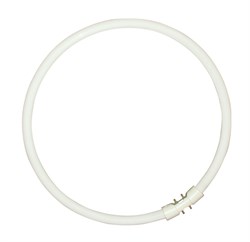 Лампа SYLVANIA T5 CIRC PLUS 55/ 830  2GX13 T5 (16mm) d 300mm 3000K - кольцевая 0000527 - фото 26415