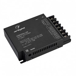 Контроллер SMART-K32-RGBW (12-48V, 4x8A, 2.4G) (Arlight, IP20 Металл, 5 лет) 028297 - фото 26828