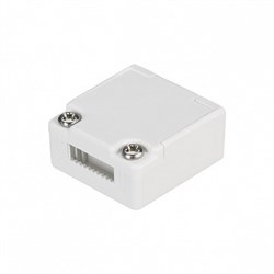 Заглушка для ленты ARL-50000PV (15.5x6mm) глухая (arlight, Пластик) 027061 - фото 26843
