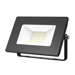 Прожектор Gauss Elementary 30W 2695lm 4000К 200-240V IP65 черный LED 1/10 613100230 - фото 26935