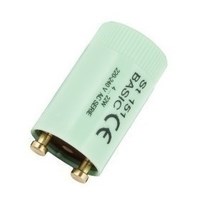 Стартёр-предохранитель OSRAM  ST 173 15-32W 230V           10/200 4050300854120_ - фото 27761