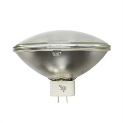 Лампа SUPER PAR64 CP/61 EXD  NS 230V 1000W 3200K 13° 297000cd 300h GX16d -   TU 93106674-1 - фото 27836