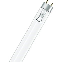 Лампа бактерицидная Ledvance TIBERA UVC 75W T8 G13 d26x1213 UVC 253,7nm без озона 4058075499362 - фото 27837