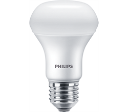 Лампа R63 ESS LED   7-70W E27 4000K 720Lm 230V  -   PHILIPS 929001857787 - фото 28003