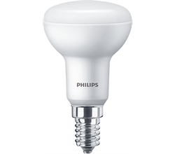 Лампа R50 ESS LED   4-50W E14 4000K 400Lm 230V  -   PHILIPS 929001857487 - фото 28006