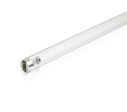 Лампа бактерицидная Philips TUV 25W T8 G13 451,6х28х28 мм 928039404005 - фото 28024