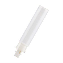 Лампа светодиодная OSRAM LED Dulux Special, 640 лм, 7Вт (замена 18Вт), 3000K (теплый белый свет). Цо 4058075024915 - фото 28132