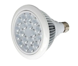 Светодиодная лампа E27 AR-PAR38-30L-18W Warm 3000K (ARL, PAR38) 020672 - фото 28189