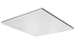 AVRORA-32/opal-sand 595x595 (IP40, 4000К) с БАП на 1 час LUXDATOR 36W ЦБ000013532 - фото 28369