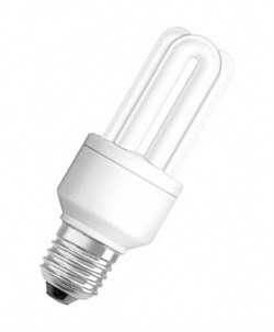 Лампа DULUXSTAR EE      8W/11-865 220-240V E27 d36x115  OSRAM - 4008321083173 - фото 28404