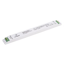 Блок питания ARV-SN24060-Slim (24V, 2.5A, 60W, 0-10V, PFC) (Arlight, IP20 Пластик, 3 года) 023835 - фото 28868