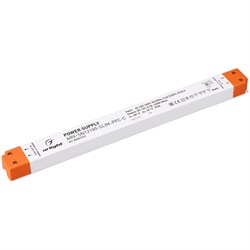Блок питания ARV-SL12100-SLIM (12V, 8.3A, 100W, PFC) (ARL, IP20 Пластик, 3 года) 026817 - фото 28973