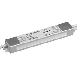 RGB-усилитель CT-9A-W (12-24V, 108-216W) (Arlight, IP67 Металл, 1 год) 018574 - фото 29149