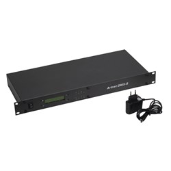 Контроллер LT-Artnet-DMX-8 (220V, 4096CH) (arlight, IP20 Металл, 1 год) 018607 - фото 29150