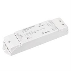 Усилитель SMART-RGBW-С2 (12-36V, 4x350mA) (Arlight, IP20 Пластик, 5 лет) 023833 - фото 29335