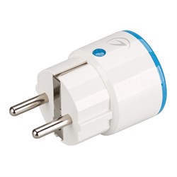 Смарт-розетк INTELLIGENT ARLIGHT  а ZW-7012-PLUG (100-240V, 1x10A) (INTELLIGENT ARLIGHT, Пластик) 023968 - фото 29345