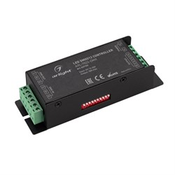 Декодер ARL-7022-DMX (12-24V, 3x6A, DMX512) (Arlight, IP20 Металл, 3 года) 027153 - фото 29475