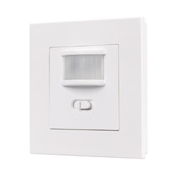 Датчик движения PRIME-PIR-BUILT-200W (230V, 0.87A, MULTI, IP20) (Arlight, Пластик) 031847 - фото 29688
