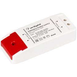 Блок питания ARJ-LK48320-DIM (15W, 320mA, PFC, Triac) 019717 - фото 30206