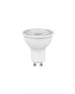 Лампа светодиодная OSRAM LED Value PAR16, 400лм, 5Вт (замена 35Вт), 6500К (холодный белый свет). Цоколь GU10, колба PAR16, софит 4058075581395 - фото 30570