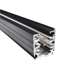 PROLineR-2 Шинопровод черный матовый 1,5м. 2000000824697 - фото 30884