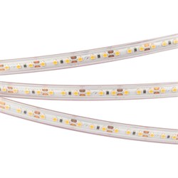 Лента RTW 2-5000PS 12V Warm3000 2x (3528, 600 LED, LUX) (arlight, 9.6 Вт/м, IP67) 022320 - фото 31951