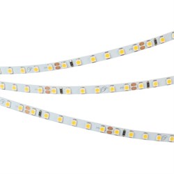 Лента RT 2-5000 24V Warm-5mm 2x(3528, 600 LED, LUX 015649 - фото 32145